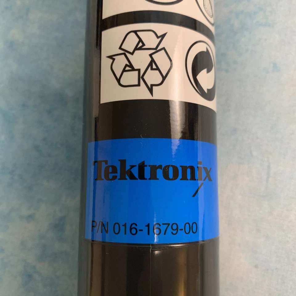 NEW TEKTRONIX PHASER 780 Cyan Blue Toner Cartridge 016-1679-00 - Image 2 of 4