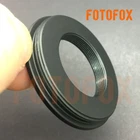 C Mount to M42 Screw Thread Lens Mount Adapter Inner 25.4mm Outer M42 C-M42