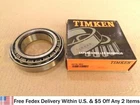GENUINE TIMKEN TAPERED ROLLER BEARING 387A - 382  2.25 x 3.875 x 0.864 INCH