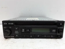 04 05 06 Mitsubishi Outlander AM FM CD radio receiver OEM  MN141488  DY-2U45W