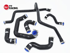 BMW E30 E30 M20 325 325i Series 3 non A/C TTR Silicone Radiator Hose Kit 88-93