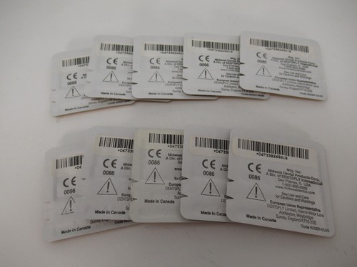 DENTSPLY Midwest Hartmetallbohrer FGOS 1702 Taper Dome End CC 10er Pack 382686 25 mm - Bild 6 von 6