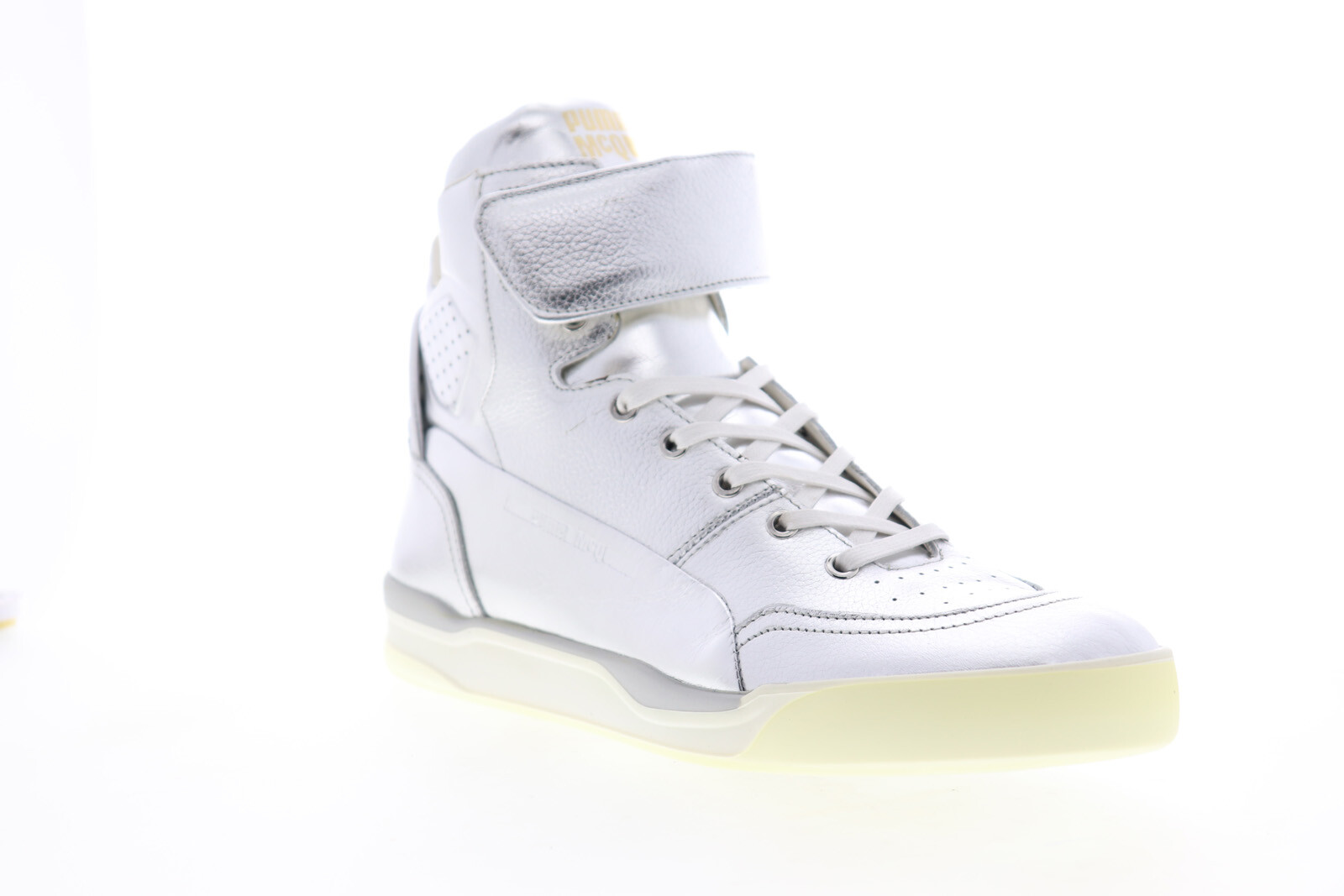 puma mens high top sneakers