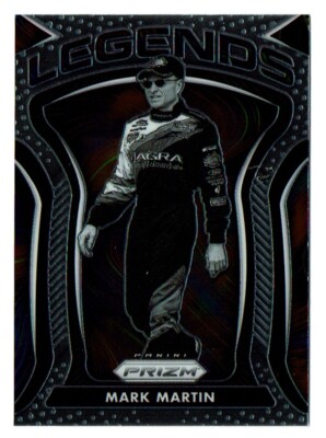 Mark Martin - Pick Your Card - NASCAR