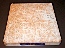 Mike Trout Signed Game Used Base Angels vs Royals 4/13/18 w/MLB Holo Rookie Sig 
