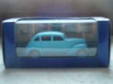Tintin le Taxi Ford V8 des sept boules de cristal 1/43 Atlas 