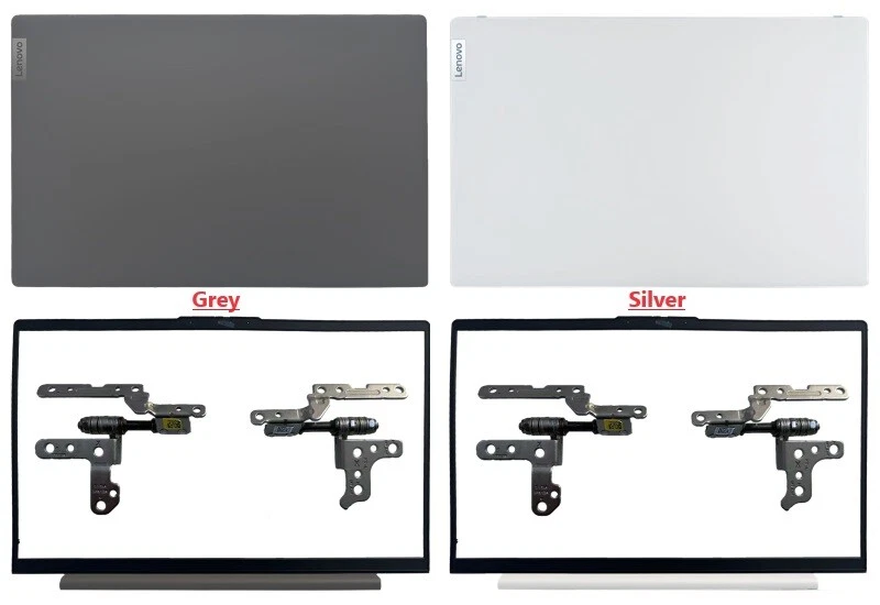 Lenovo IdeaPad 5-15ALC05 5-15IIL05 5-15ITL05 LCD Rückseite Abdeckung/Rahmenverkleidung/Scharniere