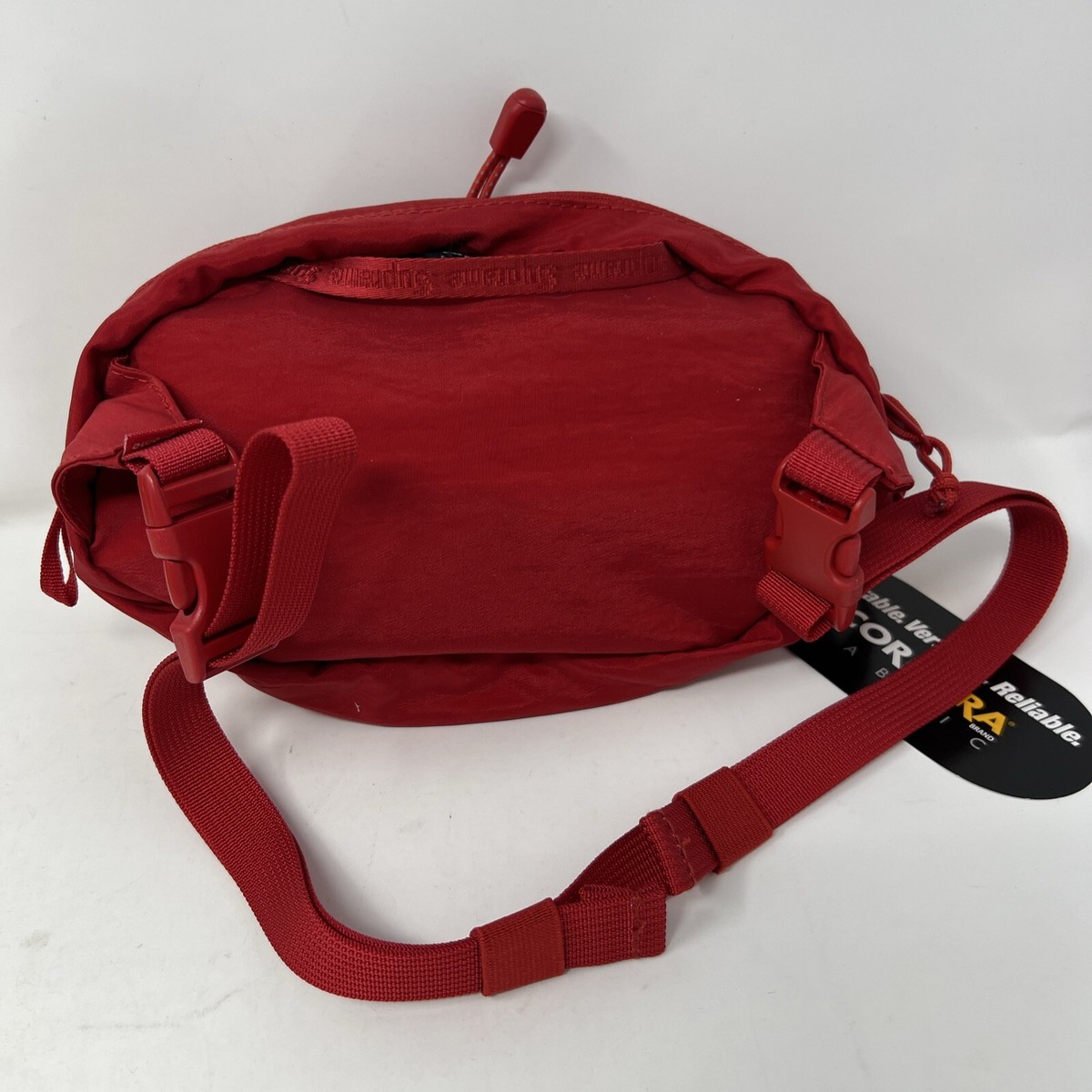 Supreme Cordura Waist Belt Bag Fanny Pack - Adjustable Strap