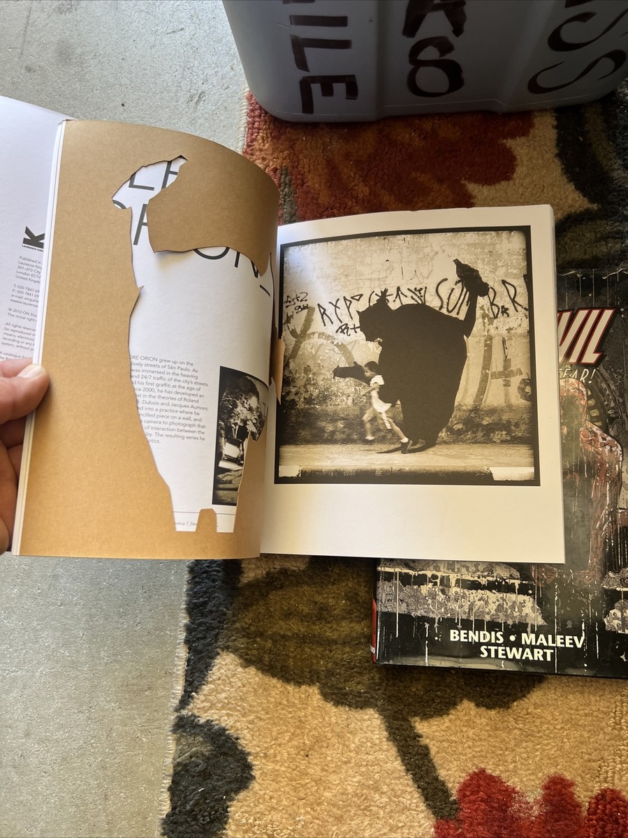アート・デザイン・音楽 The Street Art Stencil Book / On Studio The Street Art Stencil Book: On Studio: 9781856697019