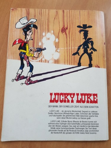 LUCKY LUKE volumen 15 - 57 a elegir / 1977 - 1996 - Imagen 150 de 174