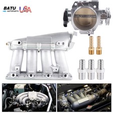 70mm Throttle Body Ultra Series Street K20 K24 Intake Manifold For Honda Acura