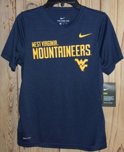 Sac à Main équipe West Virginia Mountaineers – Bleu Marine Et Or – Sandol (occasion)