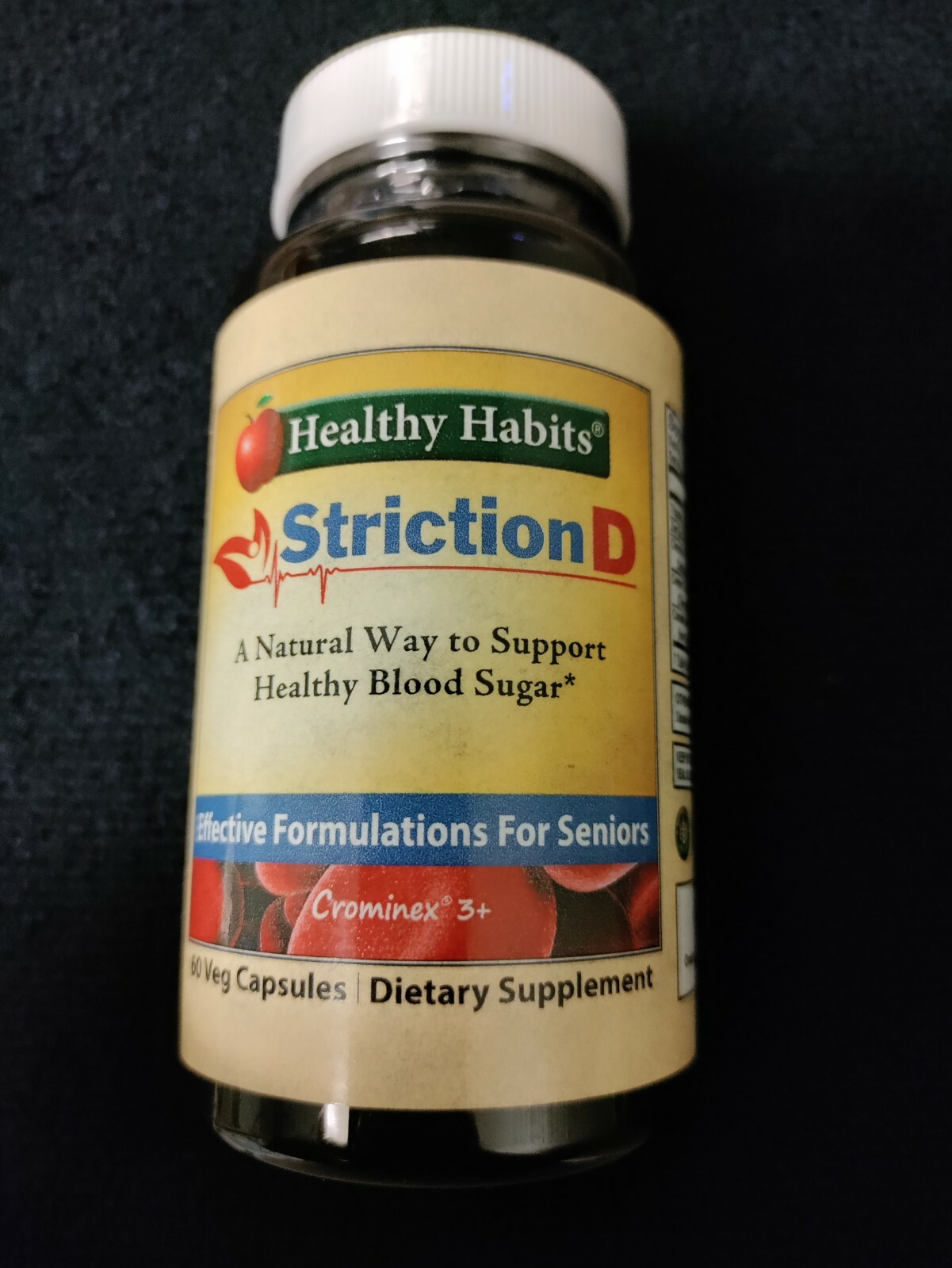 Strictiond Webmd - 18h3o3m