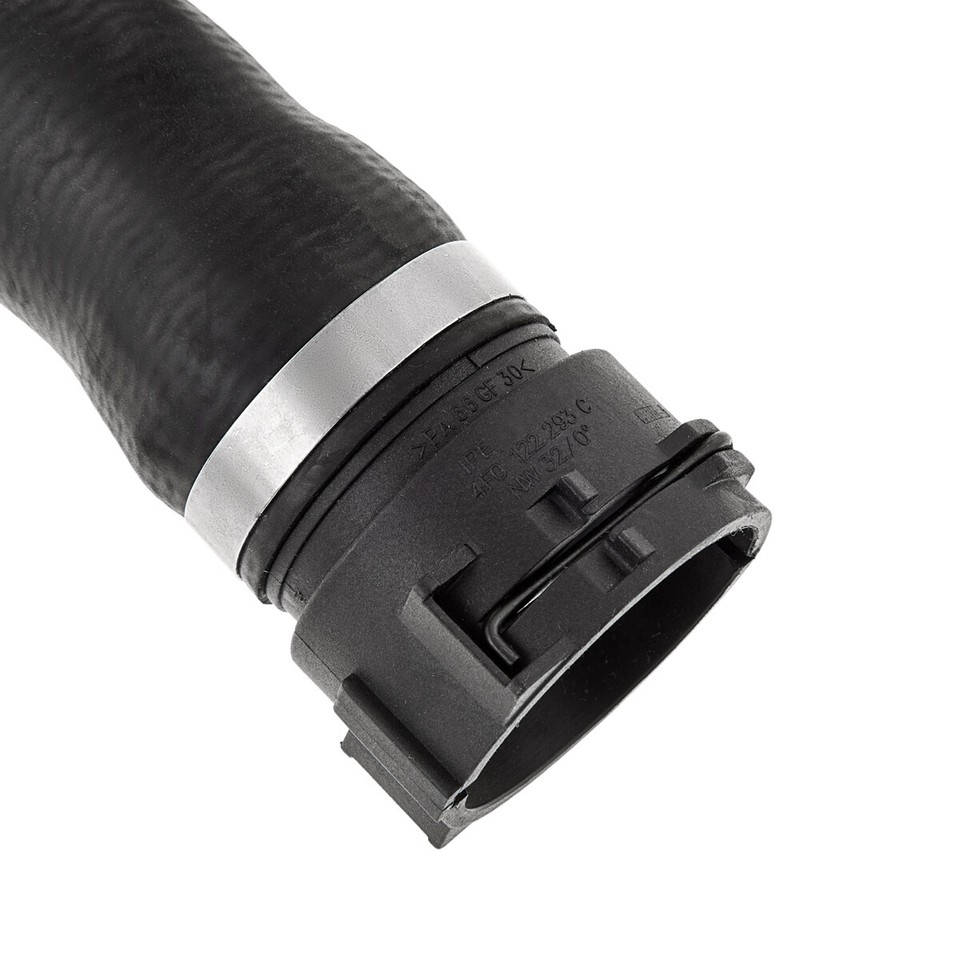 Upper Radiator Coolant Hose 4G0122101 For Audi A6 A7 Quattro 3.0L 2012 ...