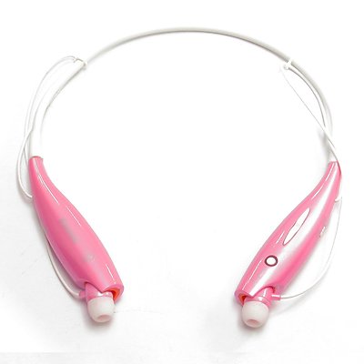 Wireless Bluetooth Earphones Neckband In Ear Sport Gym Running