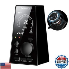TERENCE Digital Metronome for Piano, Guitar, Drum and All Musical Instruments