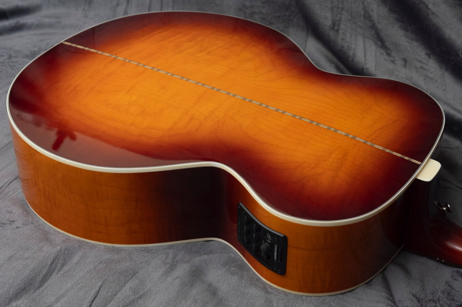 Blueridge electroacoustic guitar BG1500ESB eBay