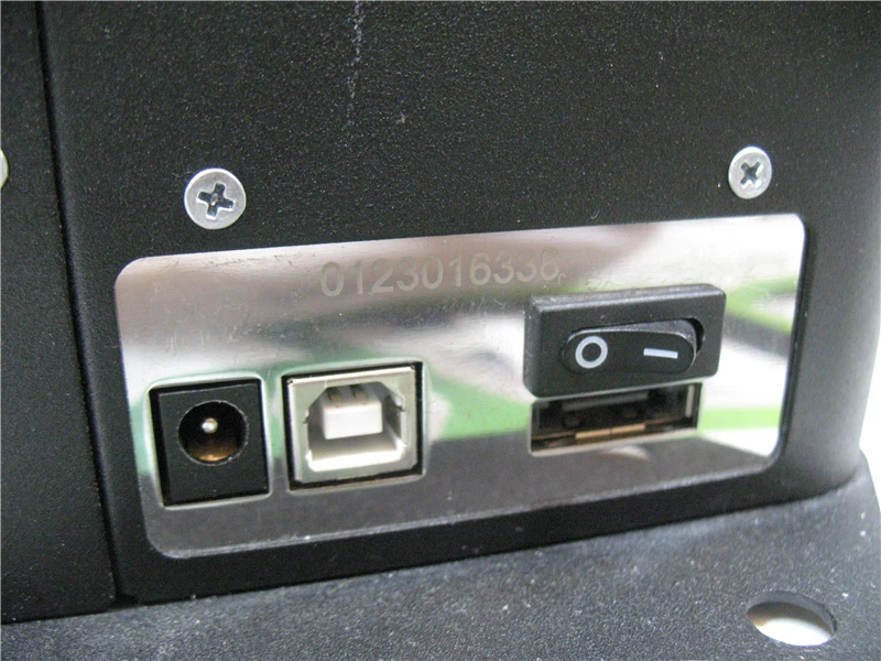 SoloPRO ioSafe Fireproof 2TB External HDD WD Black WD2003FZEX 7200RPM w/ Cables - Image 3 of 4