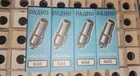6P3S-E 5881 6L6 Tubes 4 pcs