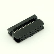 10pcs 2mm Pitch 2x8 Pin 16 Pin IDC FC Female Header Flat Cable Connector 2.0mm