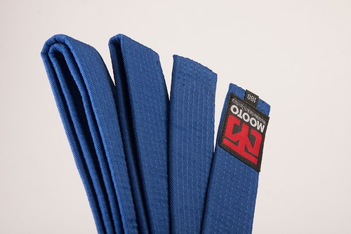 MOOTO COLOR BELT 160cm/180cm TAEKWONDO GRADE BELT TKD Judo Karate Hapkido - Picture 14 of 18