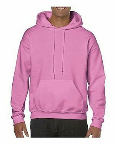 Sudadera con capucha de lana Gildan para hombre a granel paquete de 3 18500 S-XL nueva - Imagen 9 de 35