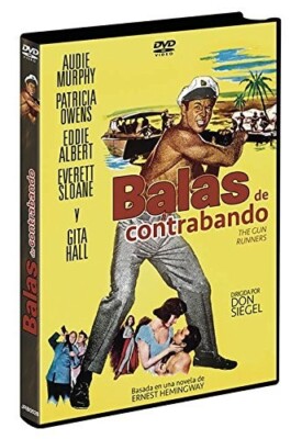 BALAS DE CONTRABANDO (DVD)