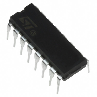 10 Pezzi SN74HC151N 74HC151N Multiplexer Circuito Integrato DIP-16