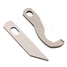 blade sewing machine XB0563-001/X77683001 Serger Upper Knife for Brother 0304D 