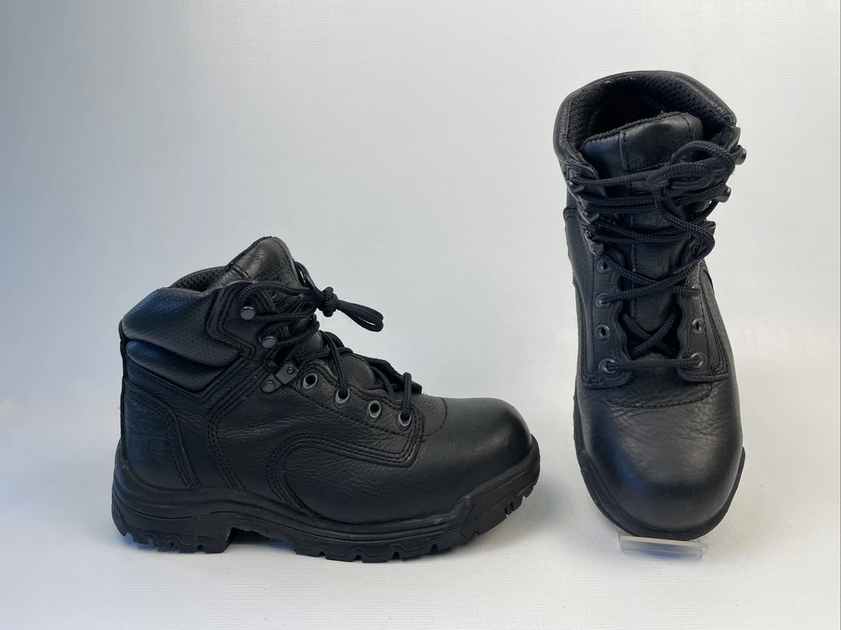timberland pro women's 72399 titan 6 safety toe boot