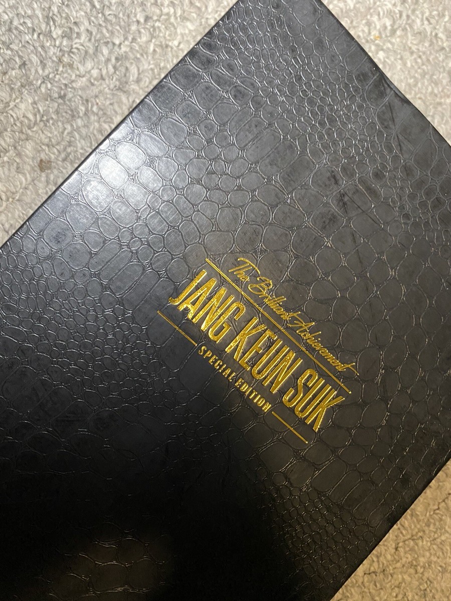 Jang Keun Suk Special Edition Fan Light Stick | eBay