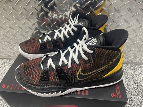 Nike Kyrie 7 'Roswell Rayguns' Black 
