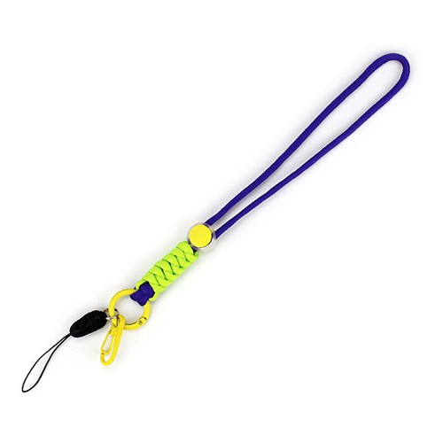 Adjustable Lanyard Phone Chain Cellphone Strap Anti-Lost Lanyard Wrist StraGU - 第 16/28 張圖片