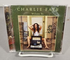 Charlie Faye Wilson St Music CD Austin Country Wine and Nuts Records 2009
