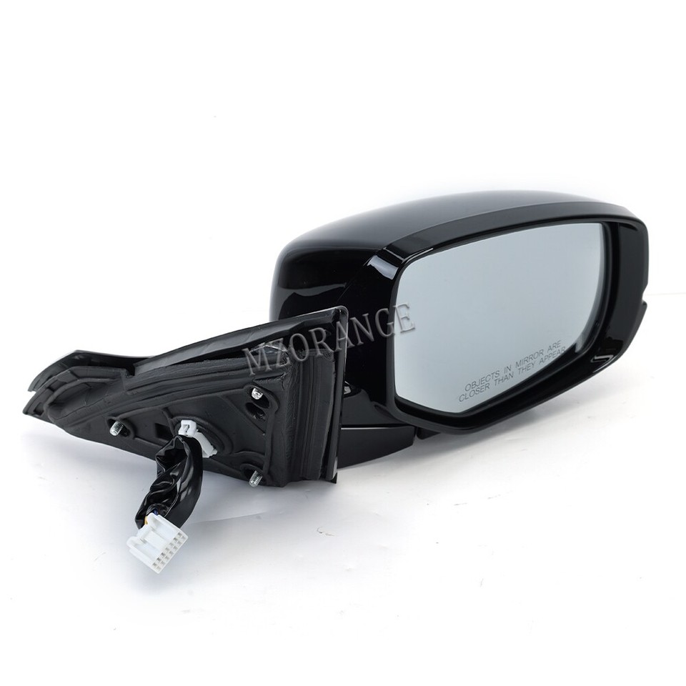 2015 Honda Accord Passenger Side Mirror With Camera