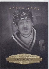 2014-15 Upper Deck Masterpieces Hockey Cards 5