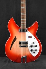 Rickenbacker 360/12c63 12-string Fireglo