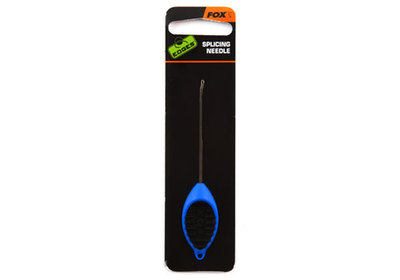 FOX Edges Splicing Needle, Karpfenangeln, Ködernadel Carp Boilie Zubehör CAC522