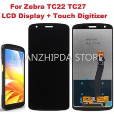 For Zebra TC22 TC27 LCD Display Touch Digitizer Assembly Replacement NEW Screen