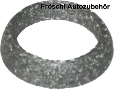 Auspuff Dichtring Dichtung für Honda Civic CRX Shuttle Concerto a*