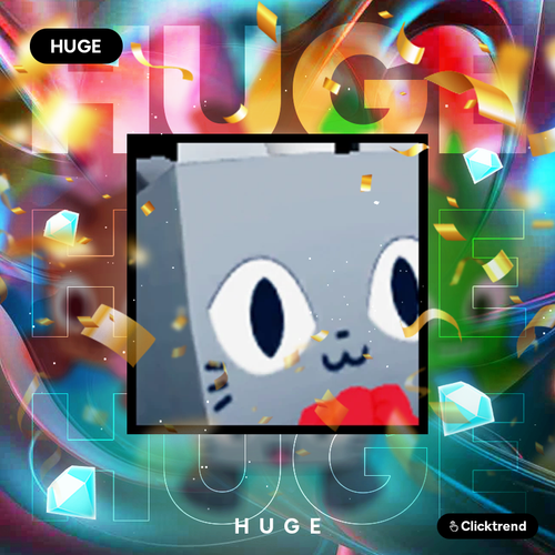 🐶ALL HUGES🐶 Pet Simulator 99 CHEAPEST Huges - Gems - Pets - Eggs - Photo 32/215