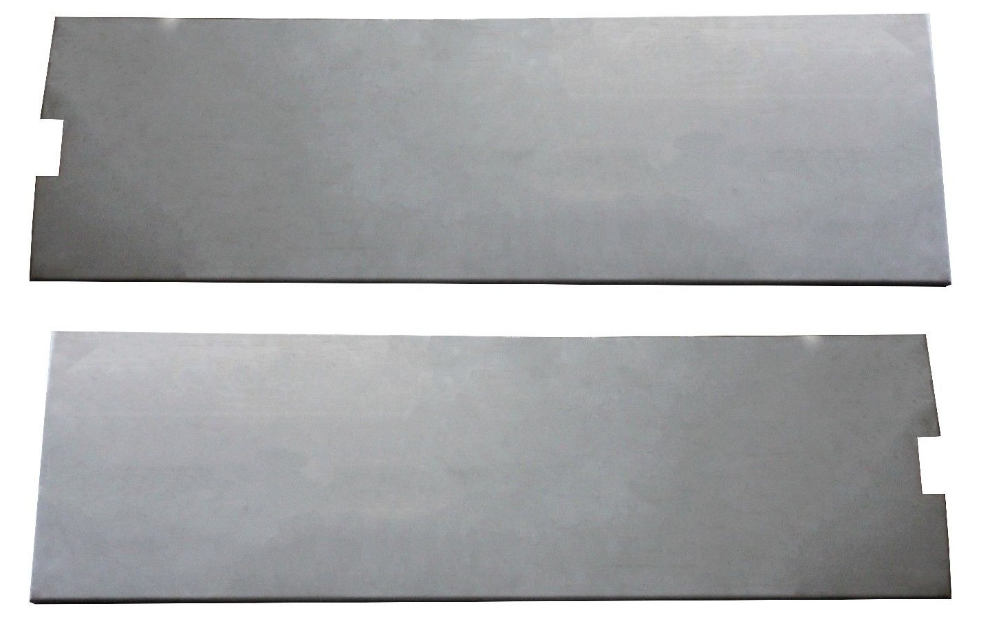 1948 1949 1950 1951 1952 Ford F-1 Pickup Truck Lower Door Skins PAIR!!