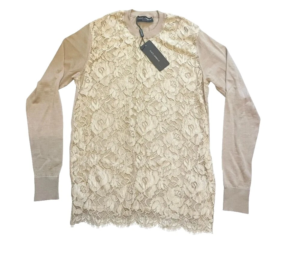 Dolce&Gabbana Cashmere Sweaters for Women