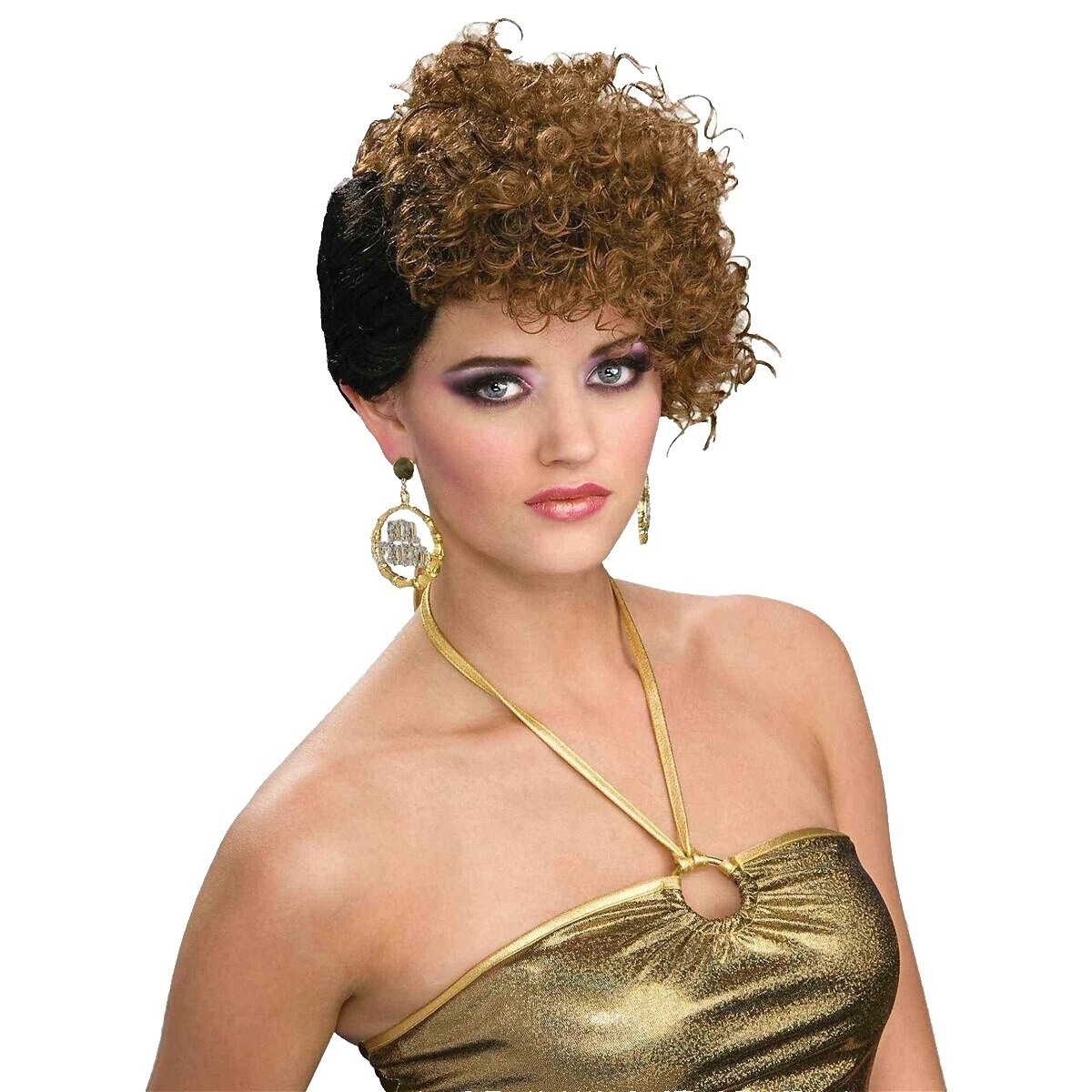 Rubie's Music Costume Wigs Hair