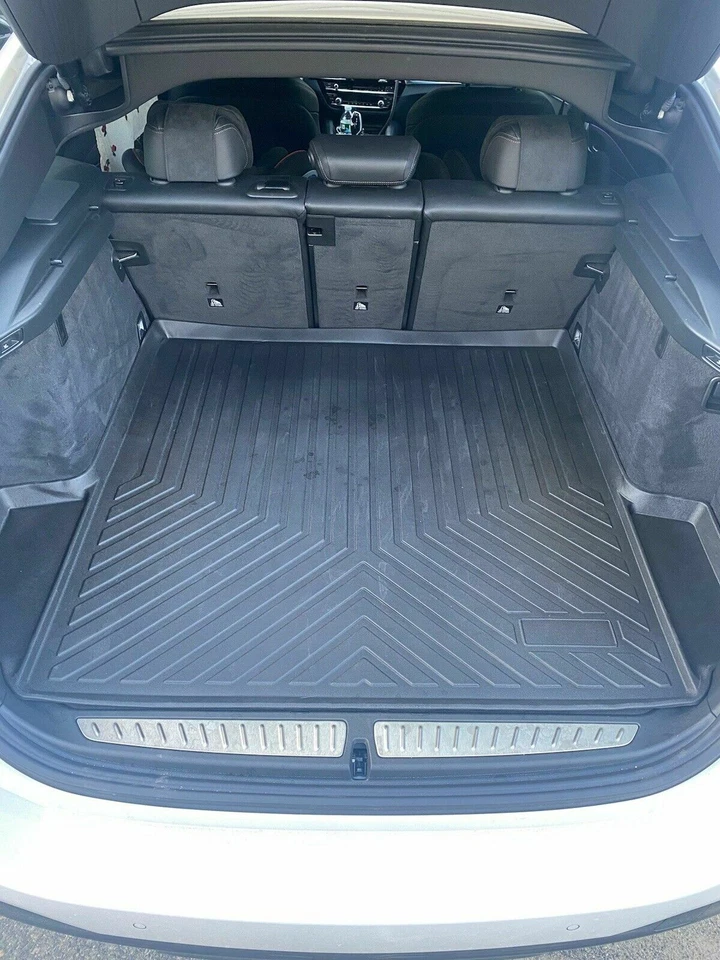 Rear Trunk Cargo Floor Liner Mat for BMW 640i xDrive Gran Turismo 2018-2020 New - Image 4 of 4