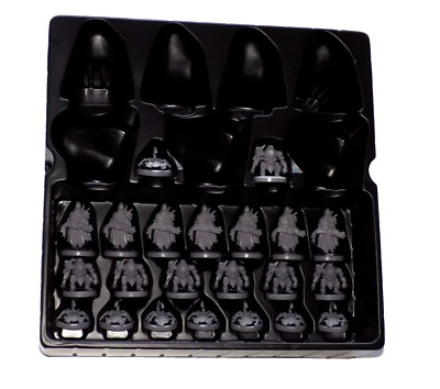 22 Miniaturen Gegner The Breach Ludus Magnus Studio Spiel Scifi Figur Monster