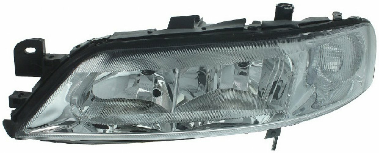Phare avant gauche Opel Vectra B 1999-2002 finition premium type Valeo
