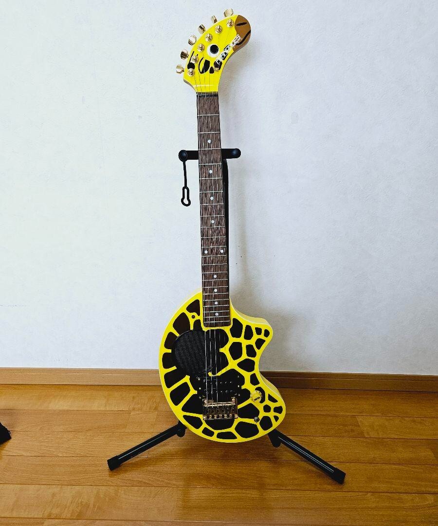 Fernandes Mini Guitar Ikebe Original Kirin-3 F/S | eBay Fernandes Mini Guitar Ikebe Original Kirin-3 F/S | eBay