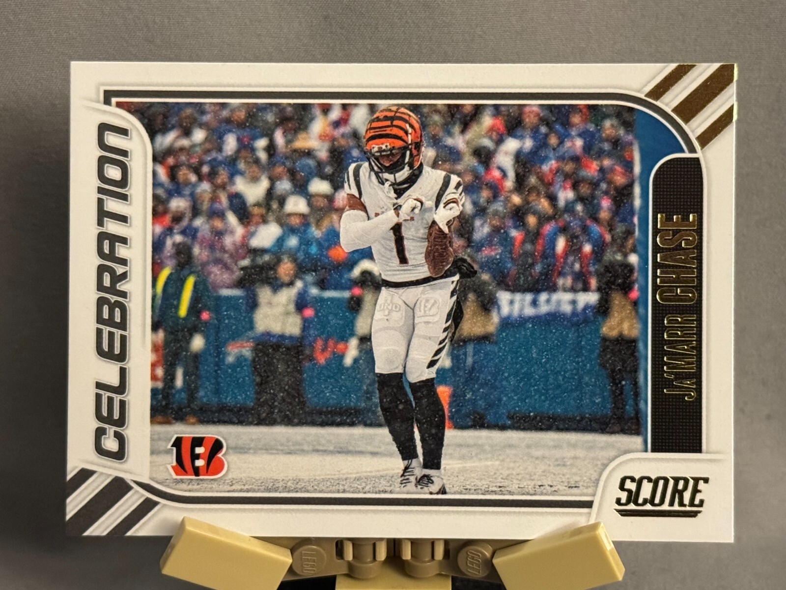 2023 SCORE Football- Inserts (Parallels, Vets)