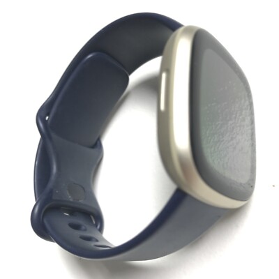 Fitbit Versa Fitness Tracker Smart Watch NFC GPS Heart Rate